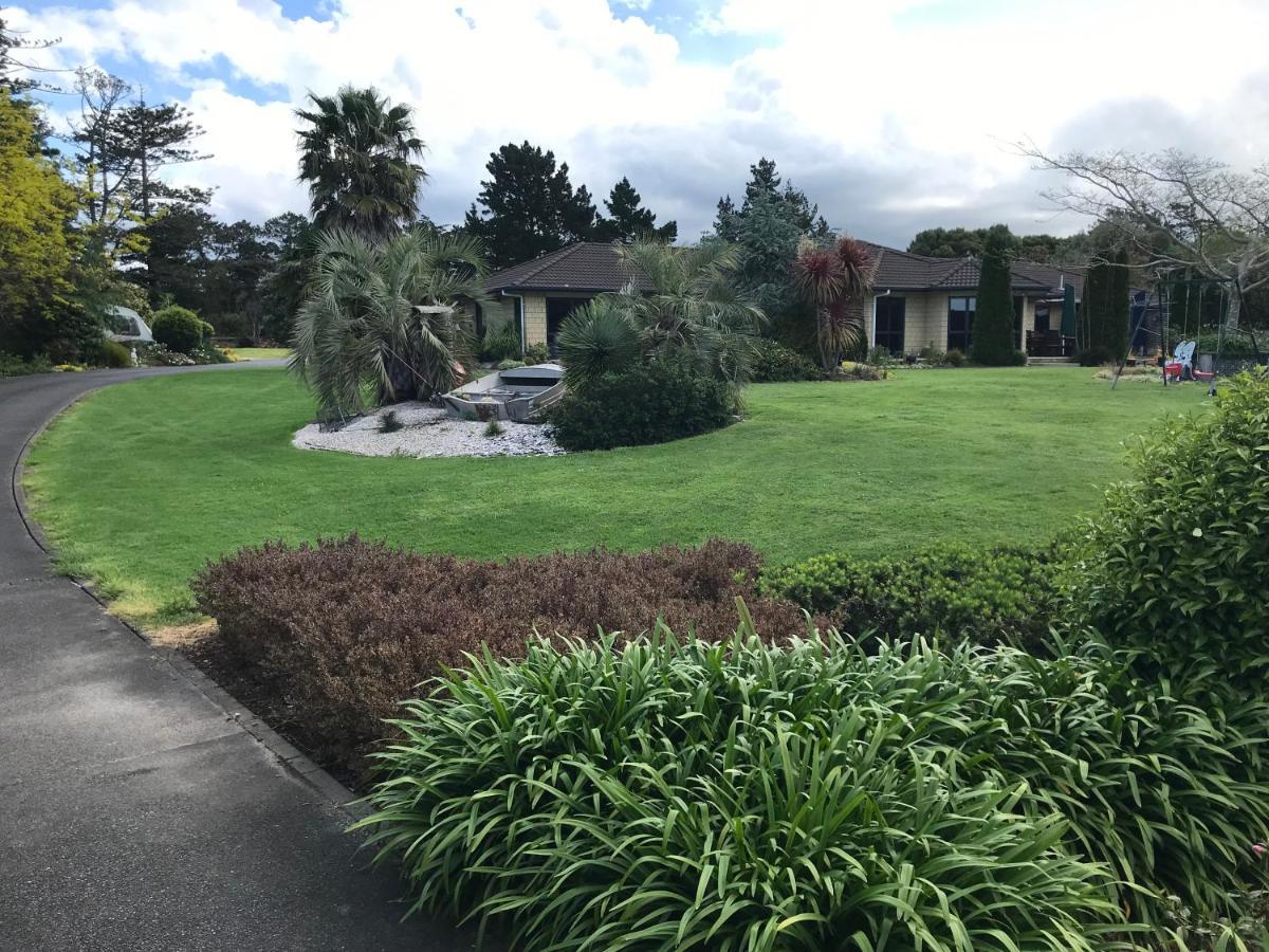 Bed and Breakfast Silverdale Garden Studio Orewa Exterior foto