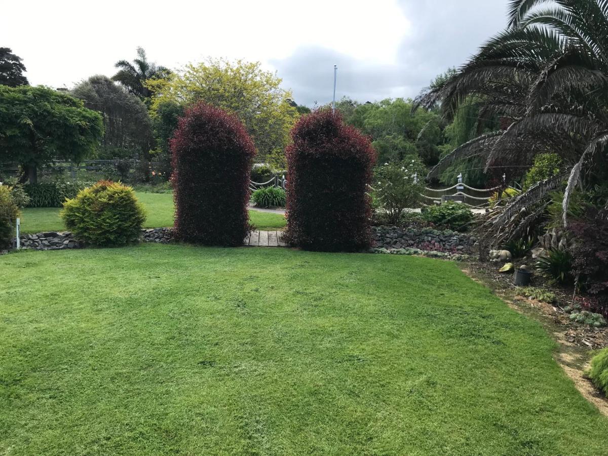 Bed and Breakfast Silverdale Garden Studio Orewa Exterior foto