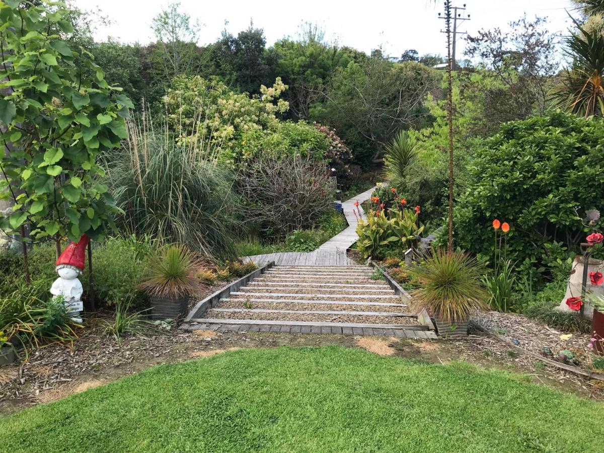 Bed and Breakfast Silverdale Garden Studio Orewa Exterior foto