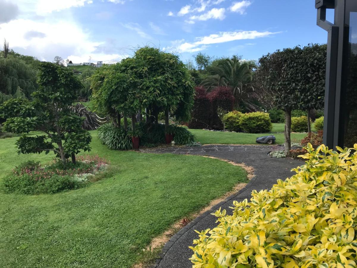 Bed and Breakfast Silverdale Garden Studio Orewa Exterior foto