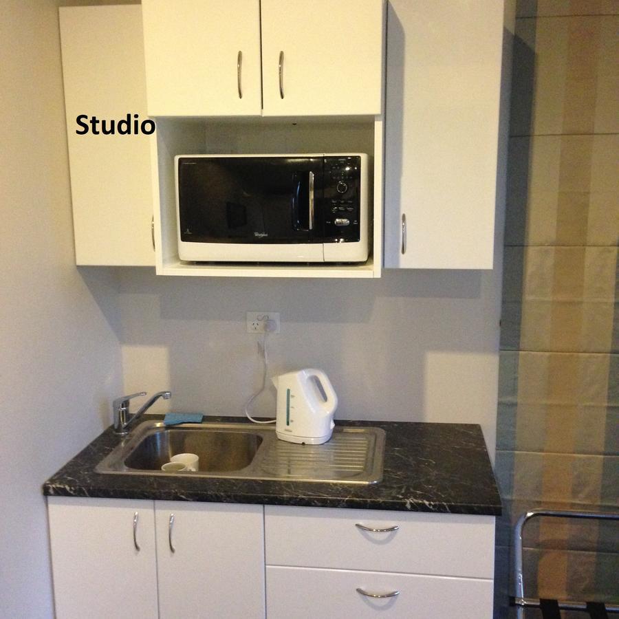 Bed and Breakfast Silverdale Garden Studio Orewa Exterior foto