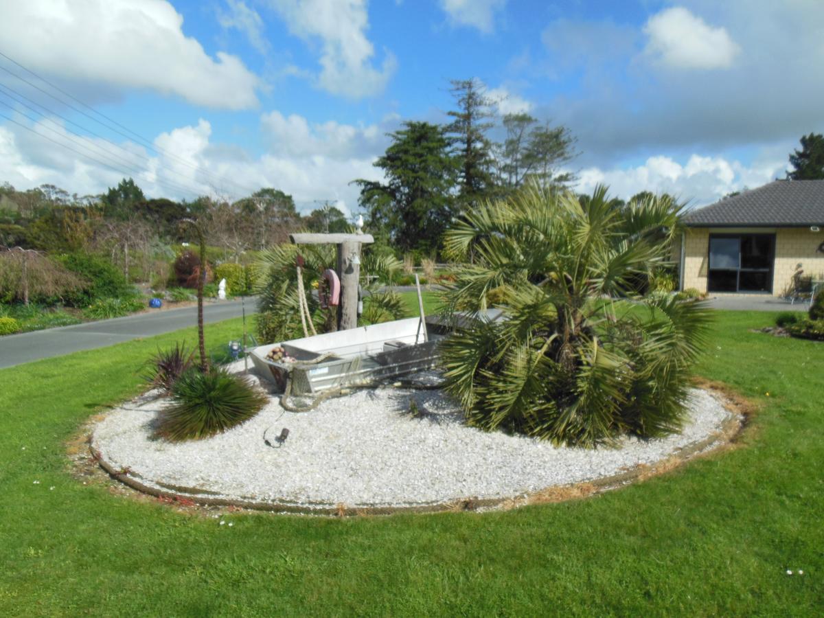 Bed and Breakfast Silverdale Garden Studio Orewa Exterior foto