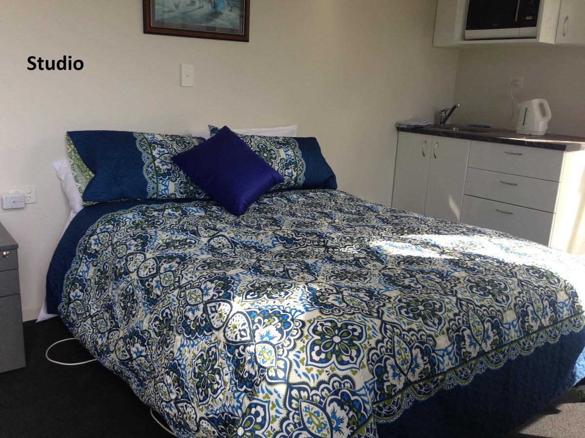 Bed and Breakfast Silverdale Garden Studio Orewa Exterior foto